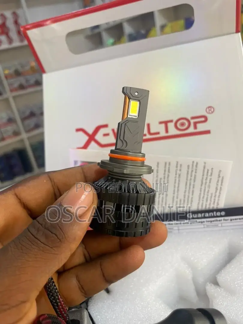 20,000 Watts Led Headlight for All Cars