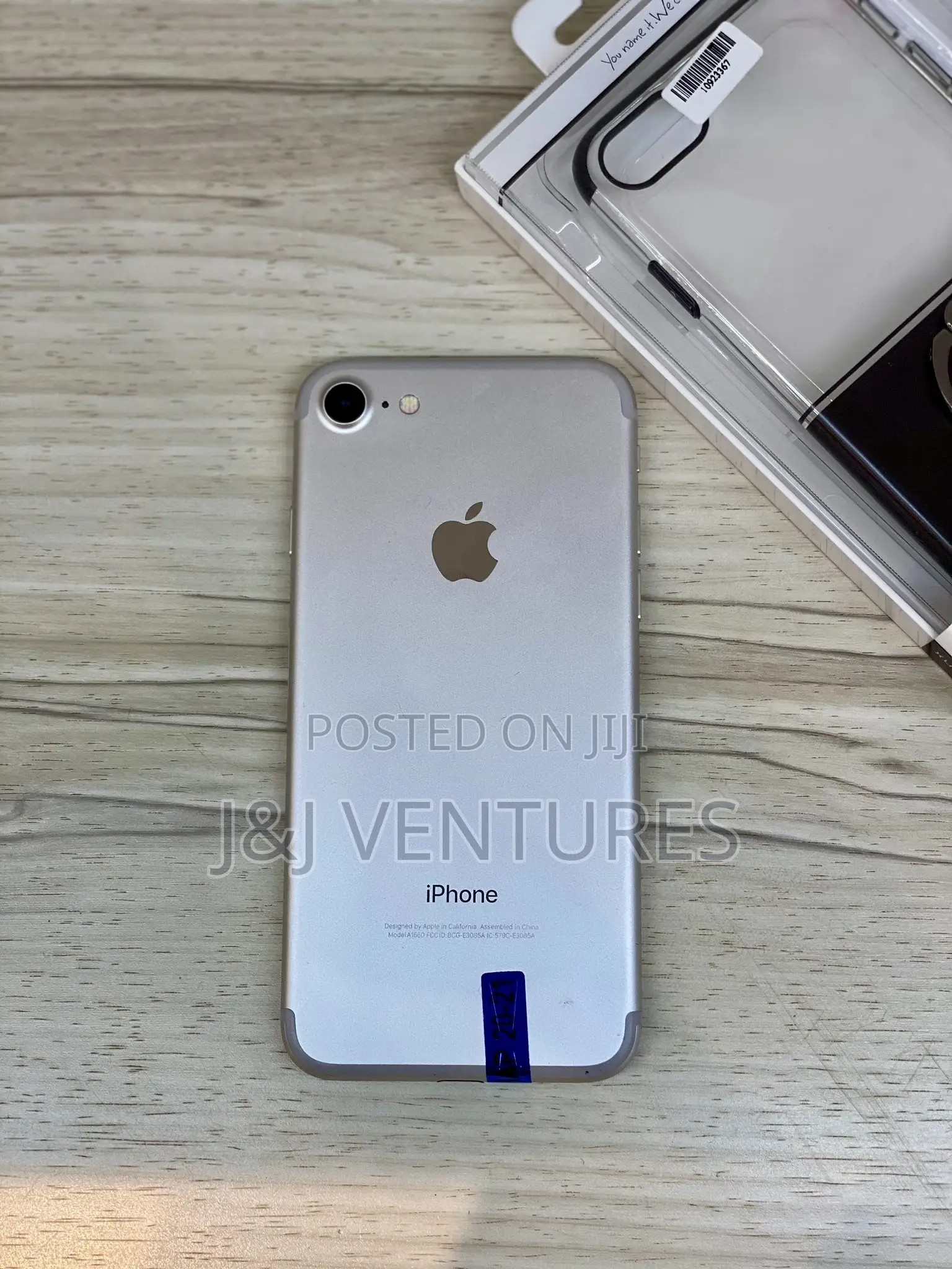 Apple iPhone 7 32 GB Silver