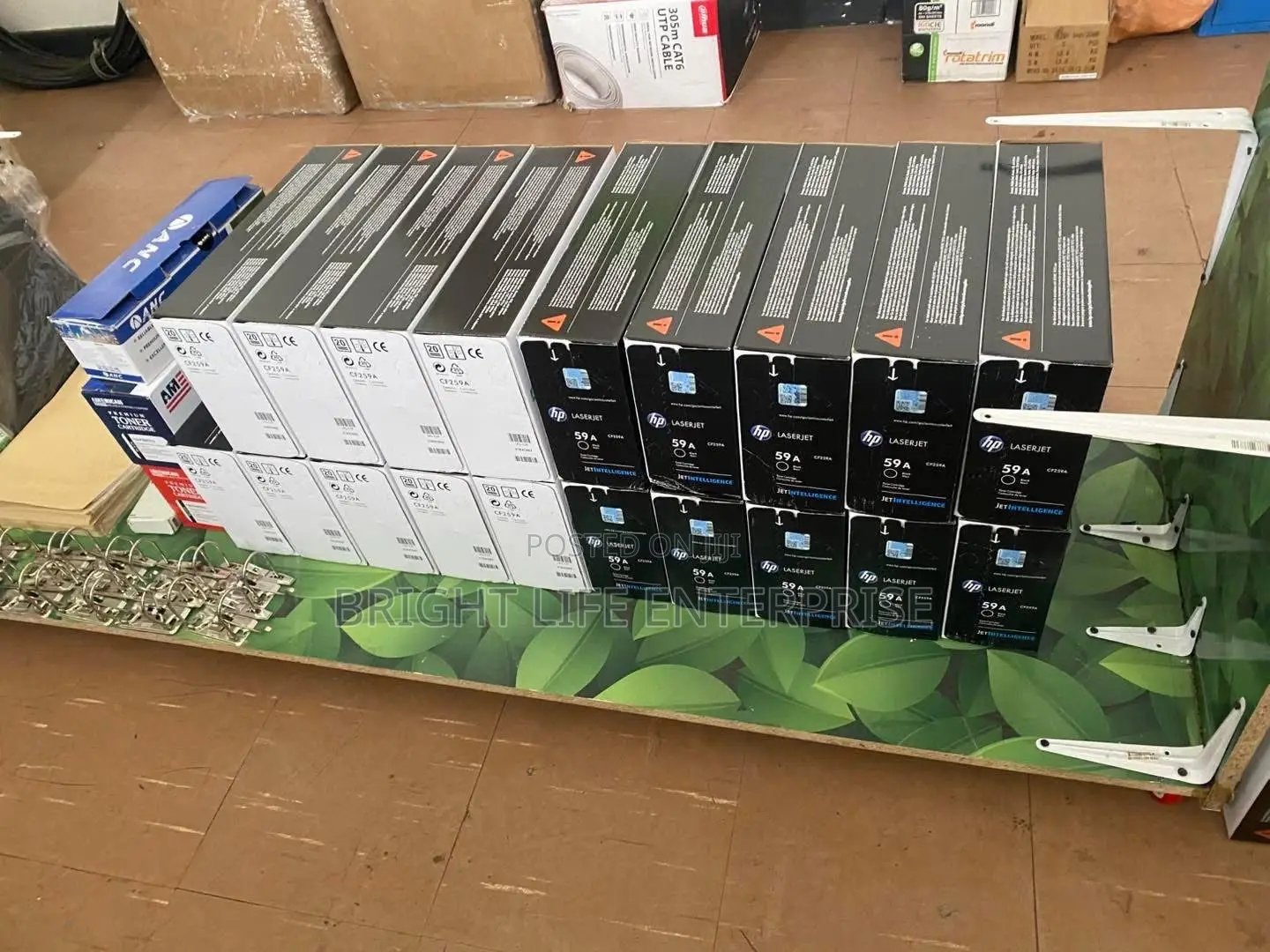 Hp 59a Toner