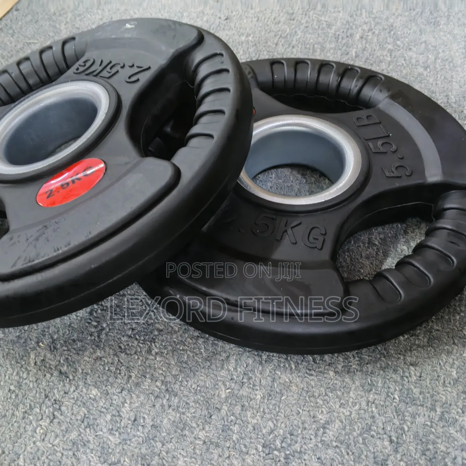 Olympic Plate 2.5kg Pair