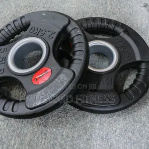 Olympic Plate 2.5kg Pair
