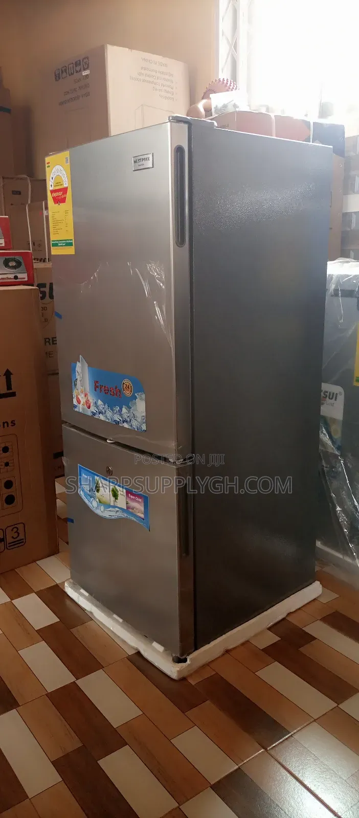 Westpool Refrigerator