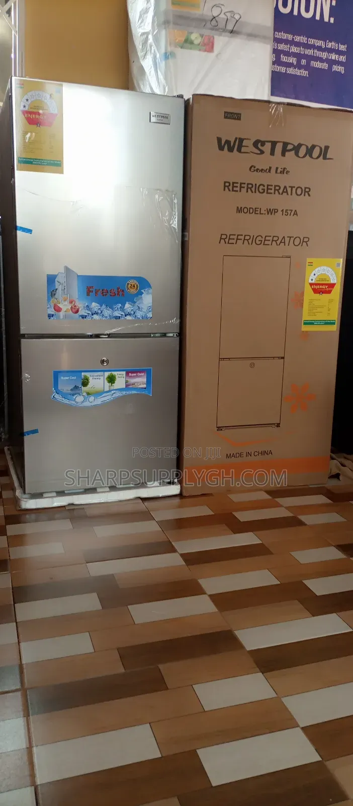 Westpool Refrigerator