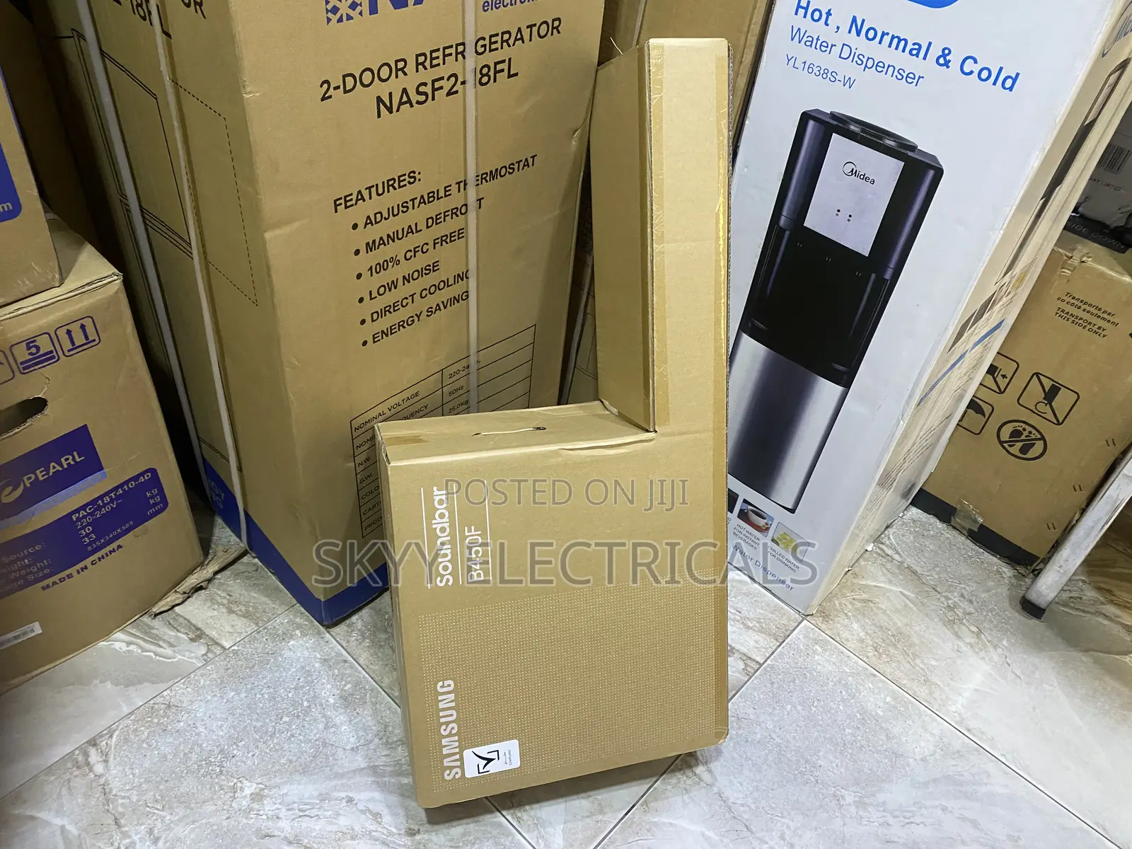 300w Samsung B450f Wireless Sound Bar