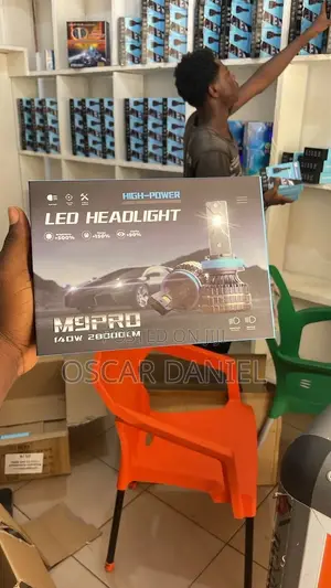 High Power M9 Pro Led Light