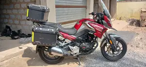 Honda CB 2020 Red