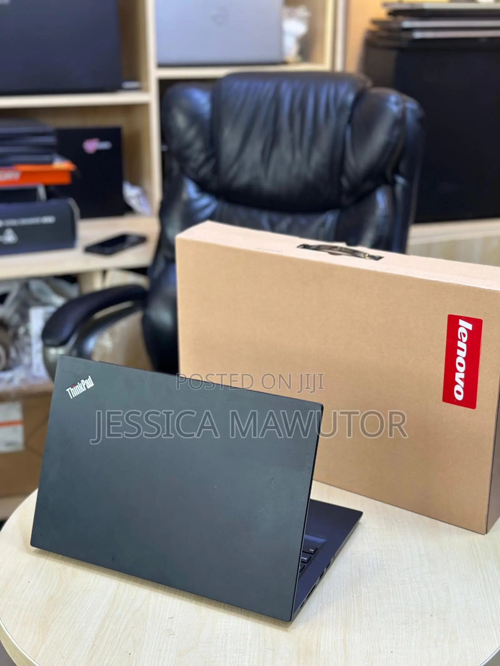 Laptop Lenovo ThinkPad T14 16GB Intel Core I7 SSD 256GB