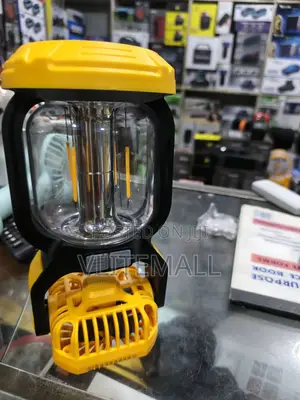 Multifunctional Outdoor Led Fan Camping Light Usb Rechargeable
