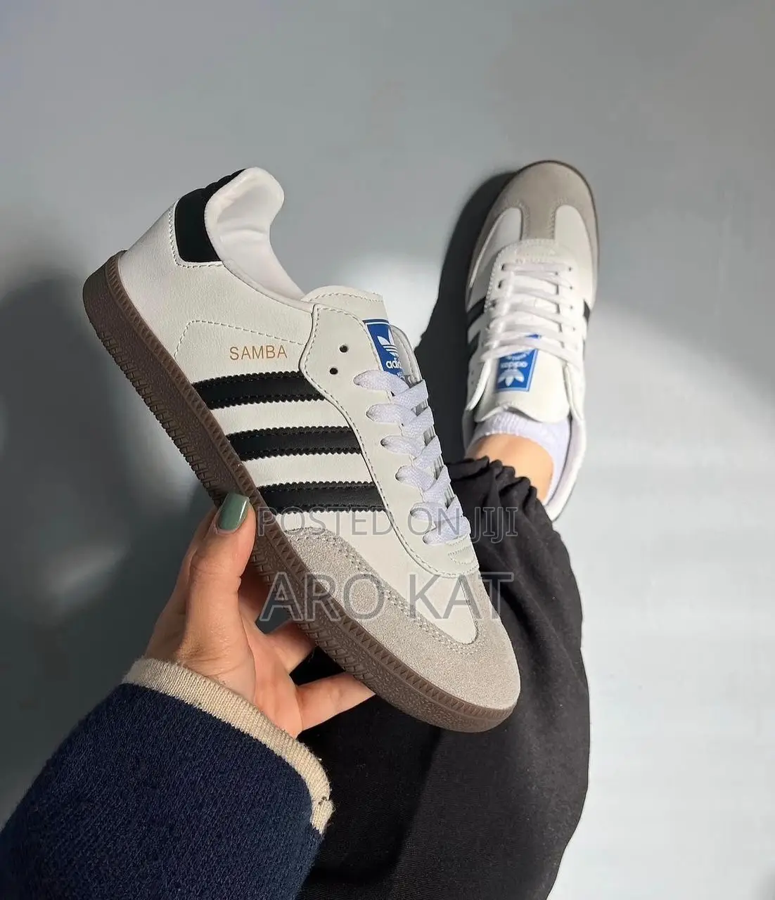 Adidas Samba