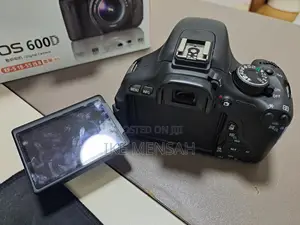 Canon Eos 600d Digial Camera