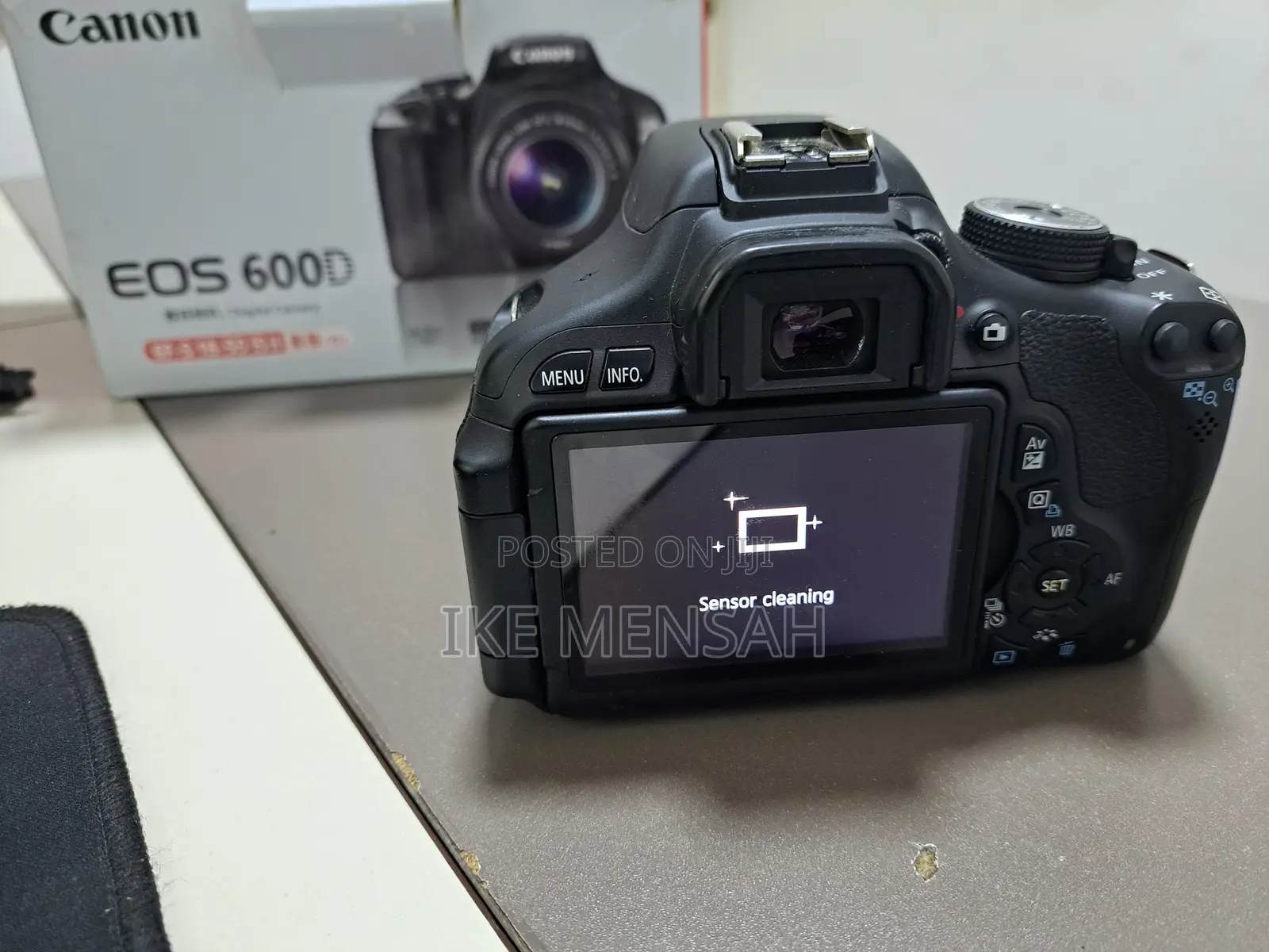 Canon Eos 600d Digial Camera