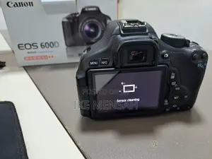 Canon Eos 600d Digial Camera