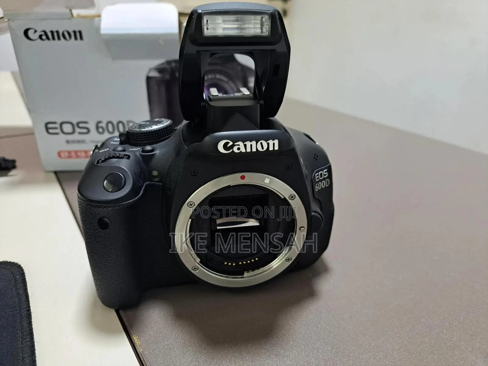 Canon Eos 600d Digial Camera