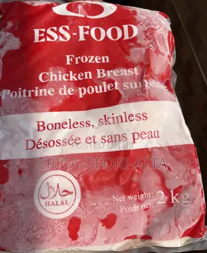 Ess-food Chicken Breast