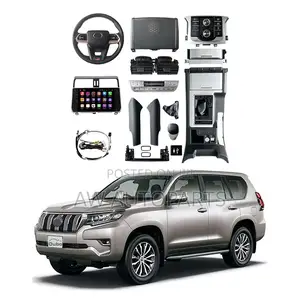 Land Cruiser Prado 2010 to 2018 Interior Kit