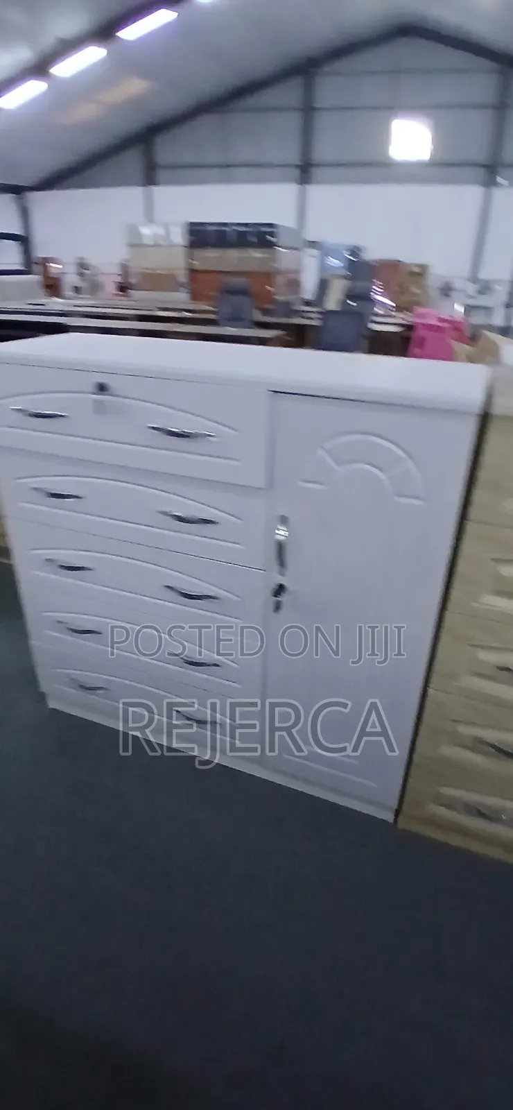 Brand New Cabinet