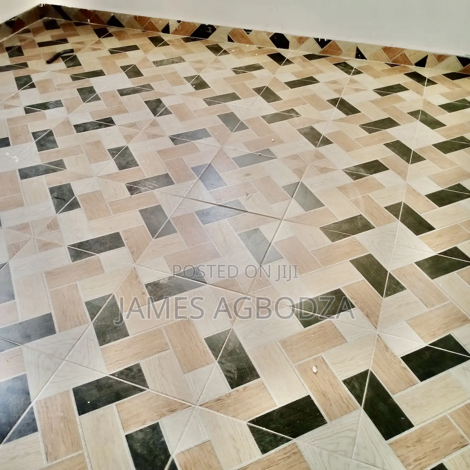 Professional Tiling Master