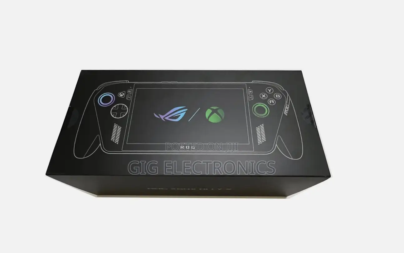 Asus Rog Xbox Ally X Gaming Console 24gb