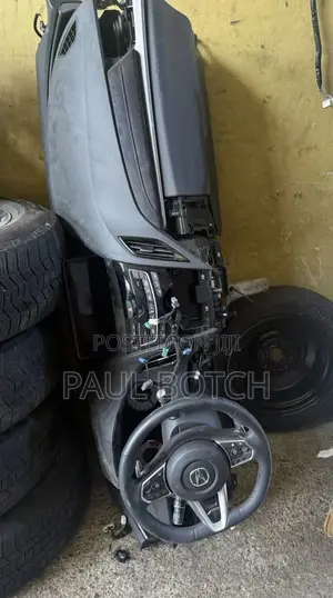 Acura RDX Dashboard Assembly