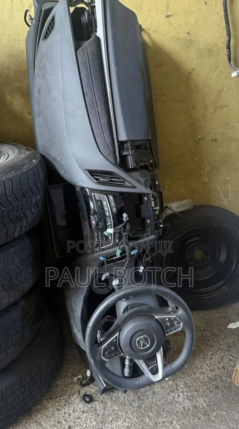 Acura RDX Dashboard Assembly