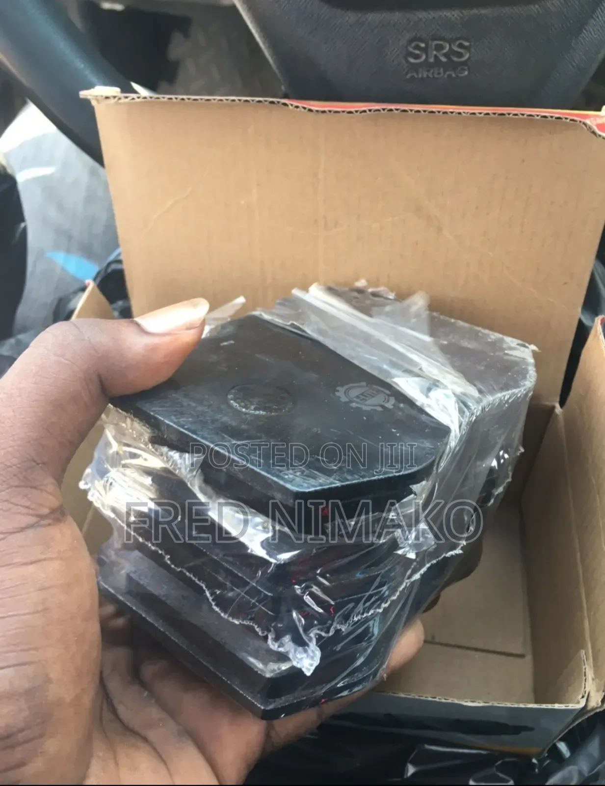 Front Brake Pad for C300 W205