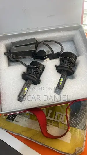 3 Pins High Power 20,000 Watts Led For All Cars