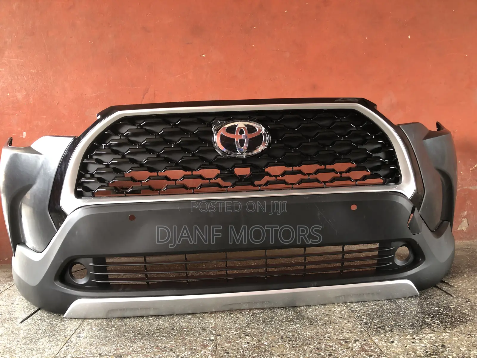 Corolla Cross 20