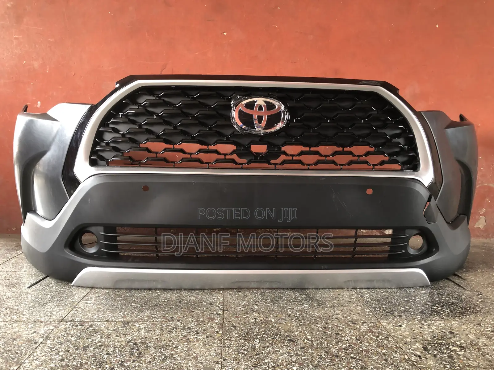 Corolla Cross 20