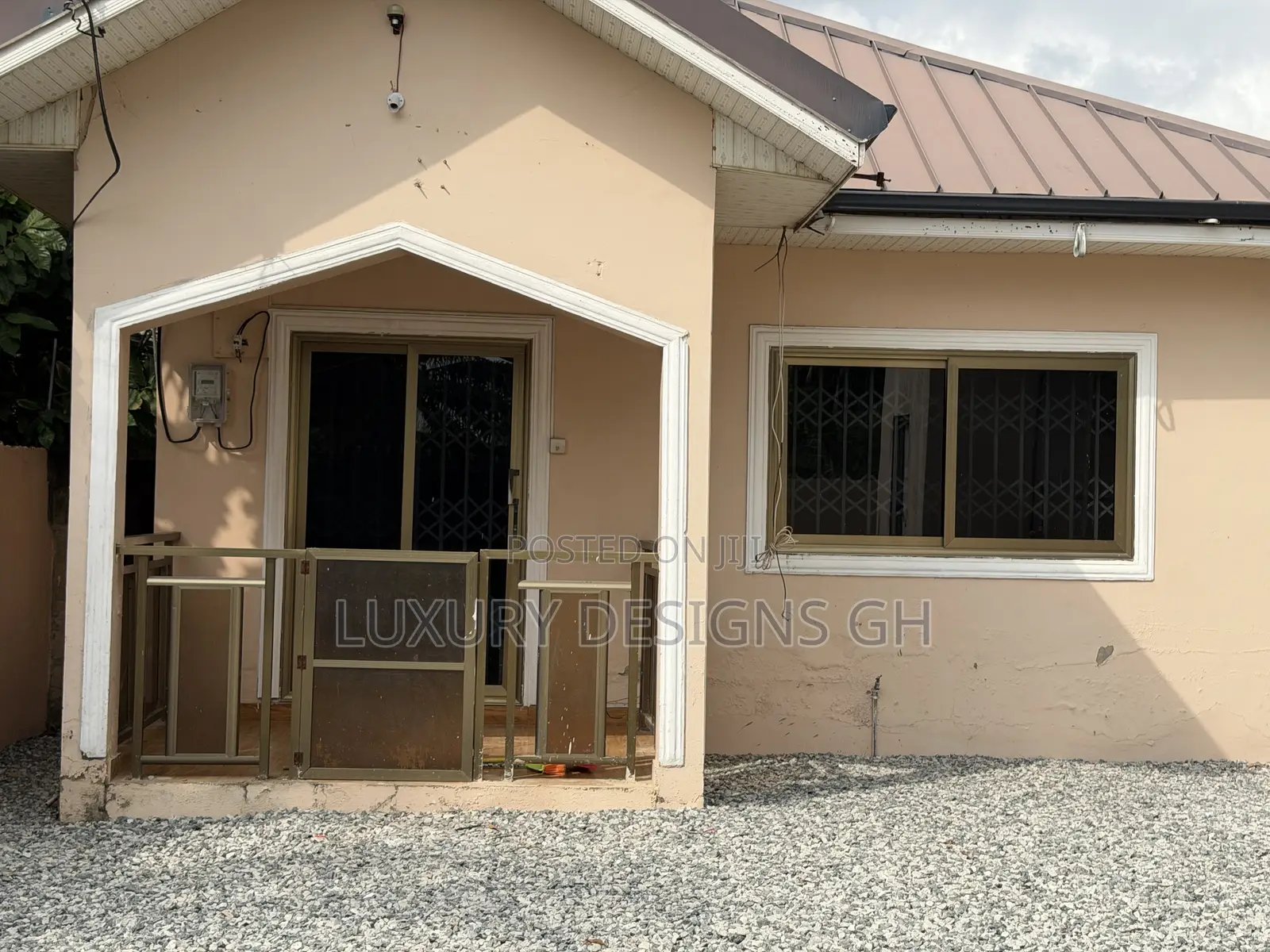 2bdrm Apartment in Kokrobitey Beach, Kasoa for rent