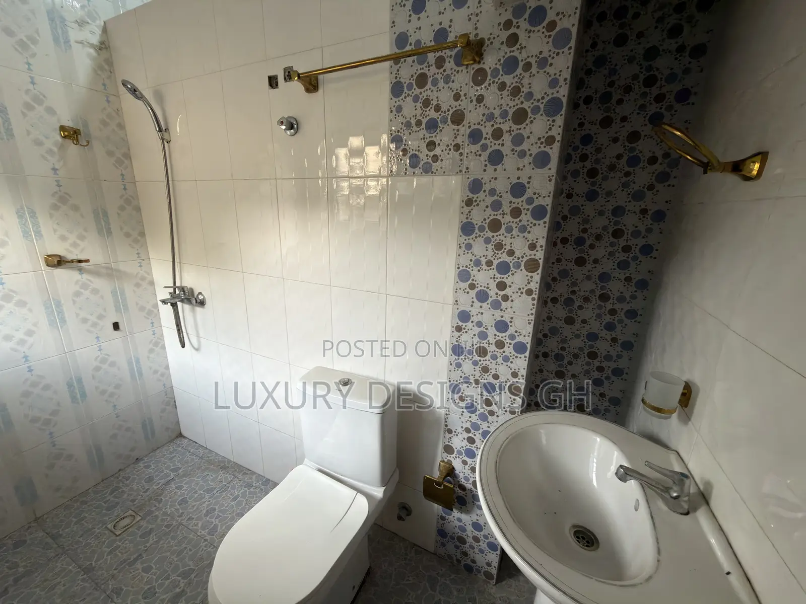 2bdrm Apartment in Kokrobitey Beach, Kasoa for rent
