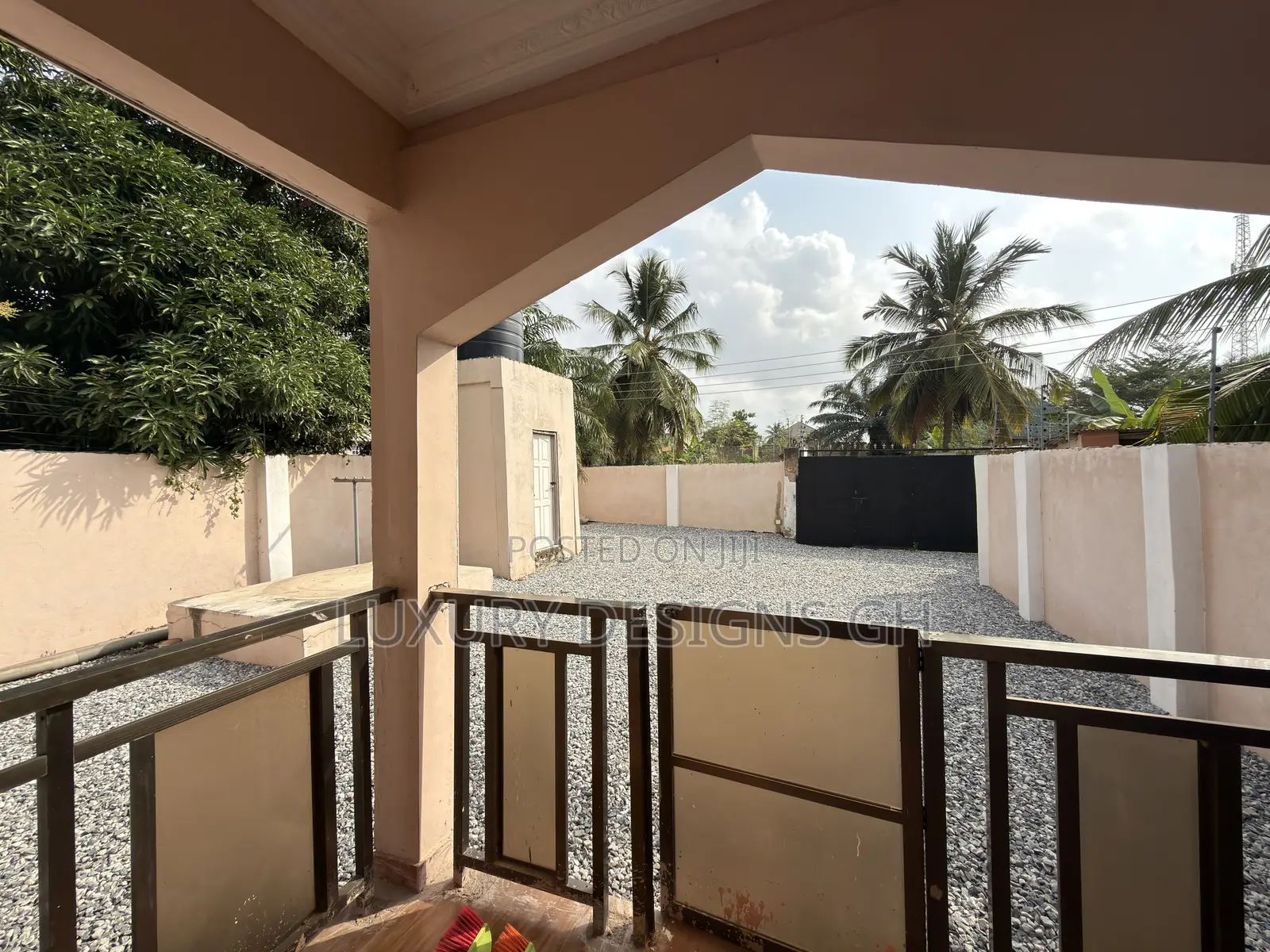 2bdrm Apartment in Kokrobitey Beach, Kasoa for rent