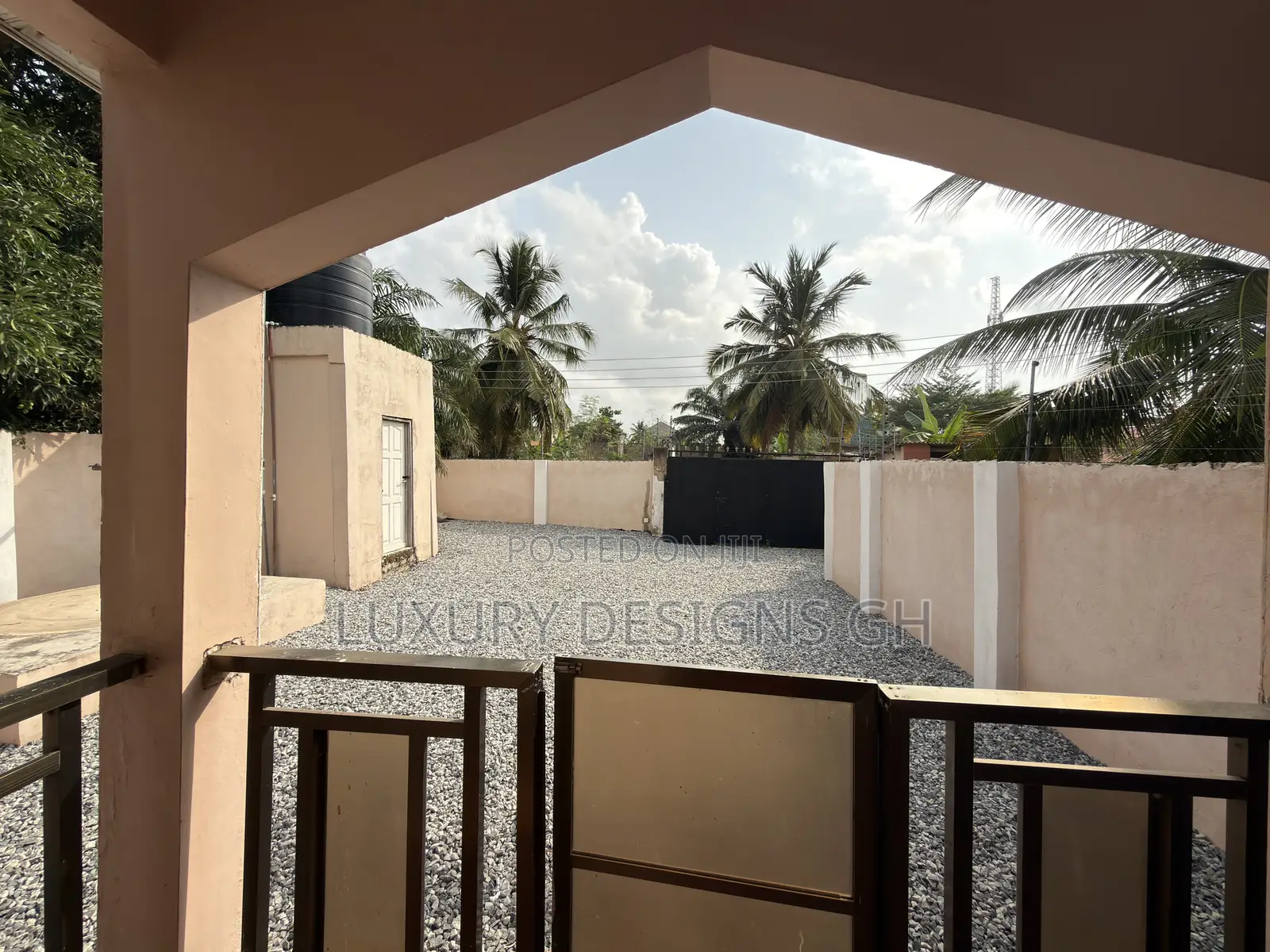 2bdrm Apartment in Kokrobitey Beach, Kasoa for rent