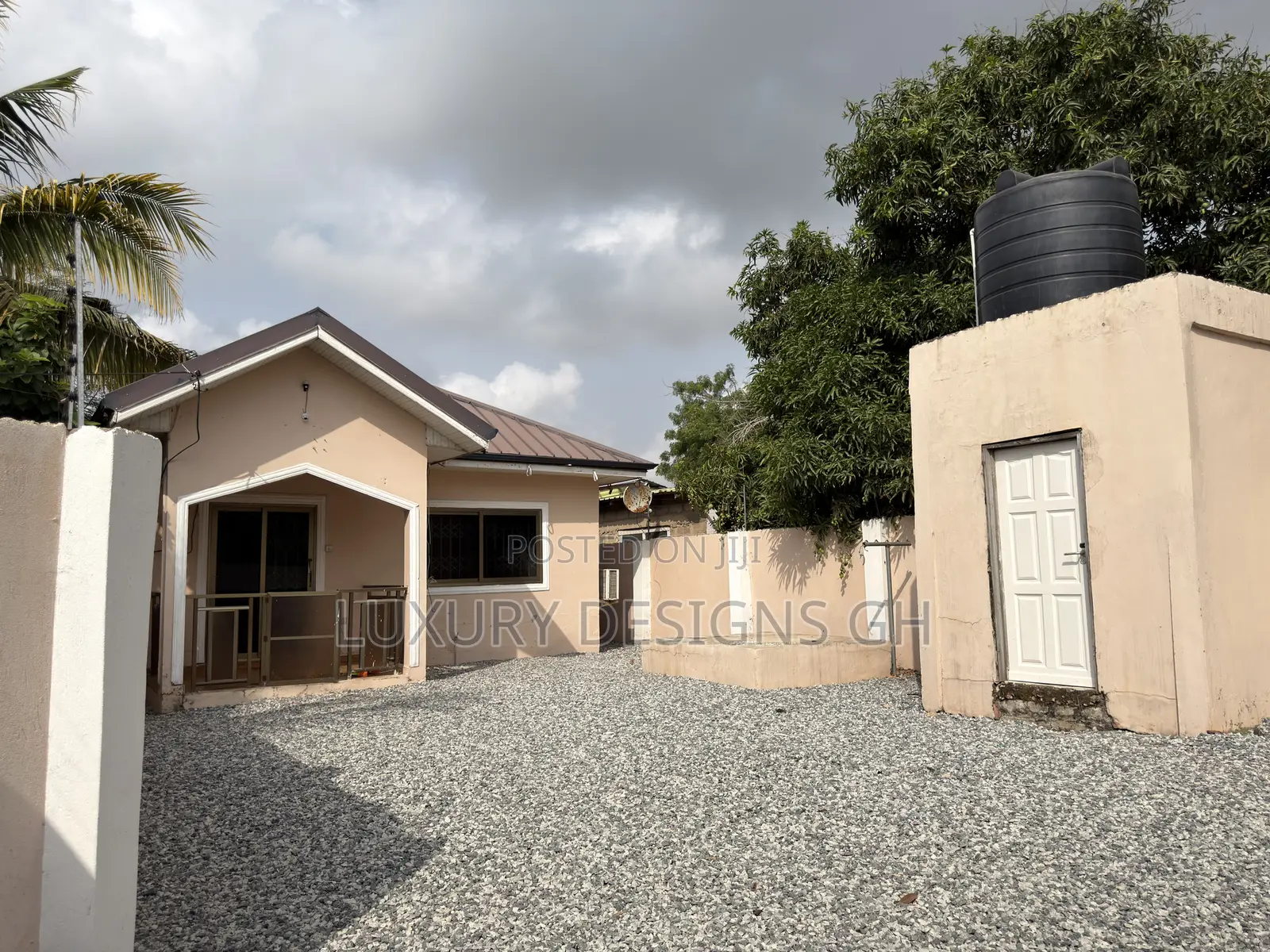 2bdrm Apartment in Kokrobitey Beach, Kasoa for rent