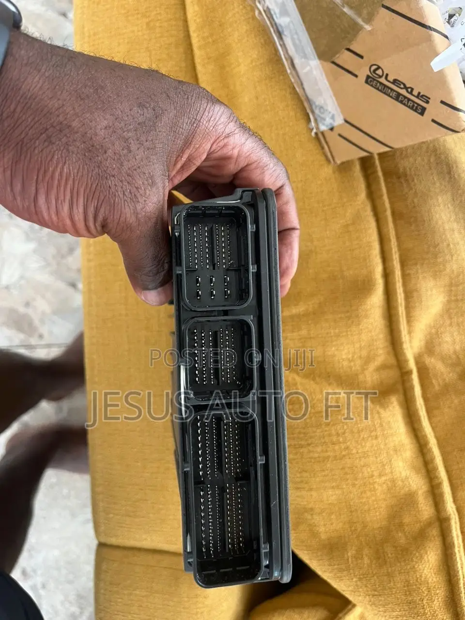 Toyota Land Cruiser,Sequoia and Tundra,Control Module Board 2022-2026.
