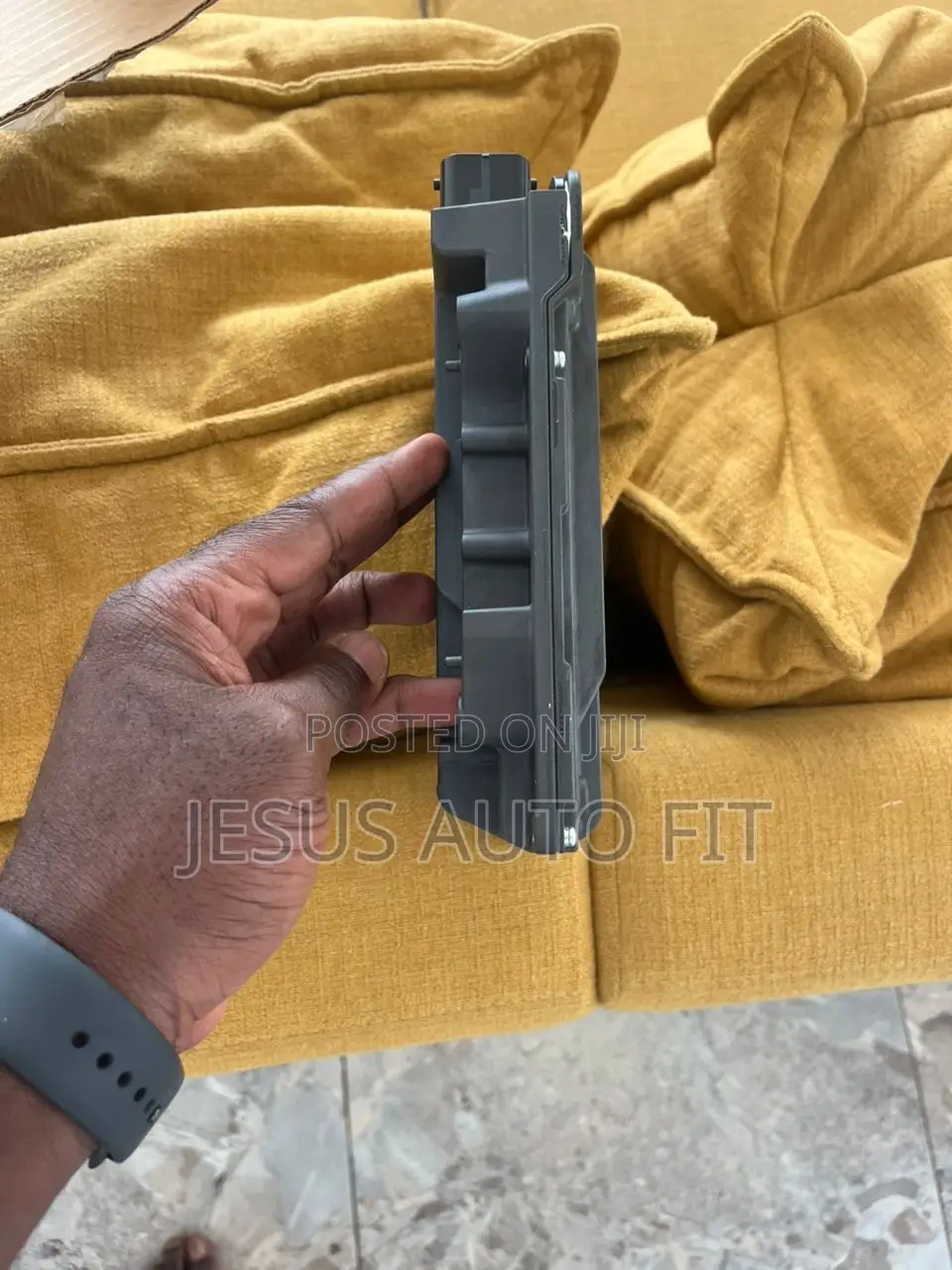 Toyota Land Cruiser,Sequoia and Tundra,Control Module Board 2022-2026.