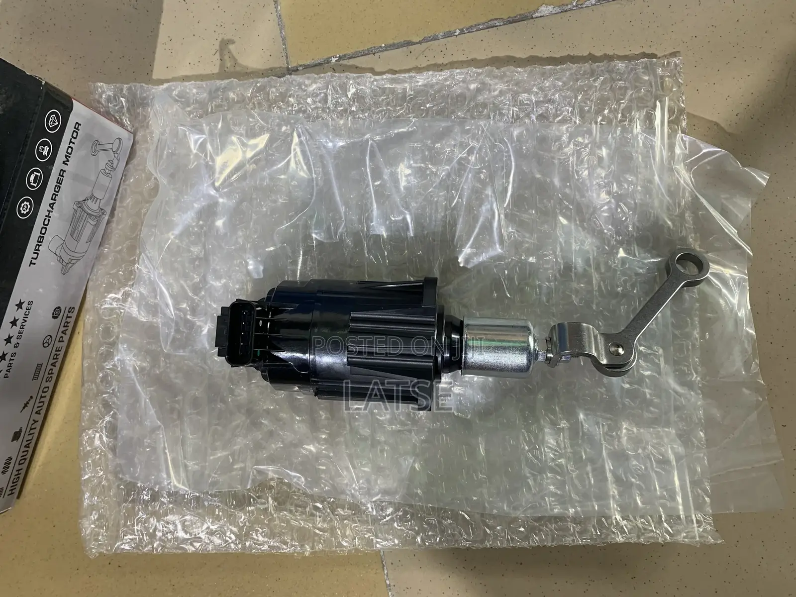 Honda Civic, Accord,Cr-V, RDXTurbo Sensor