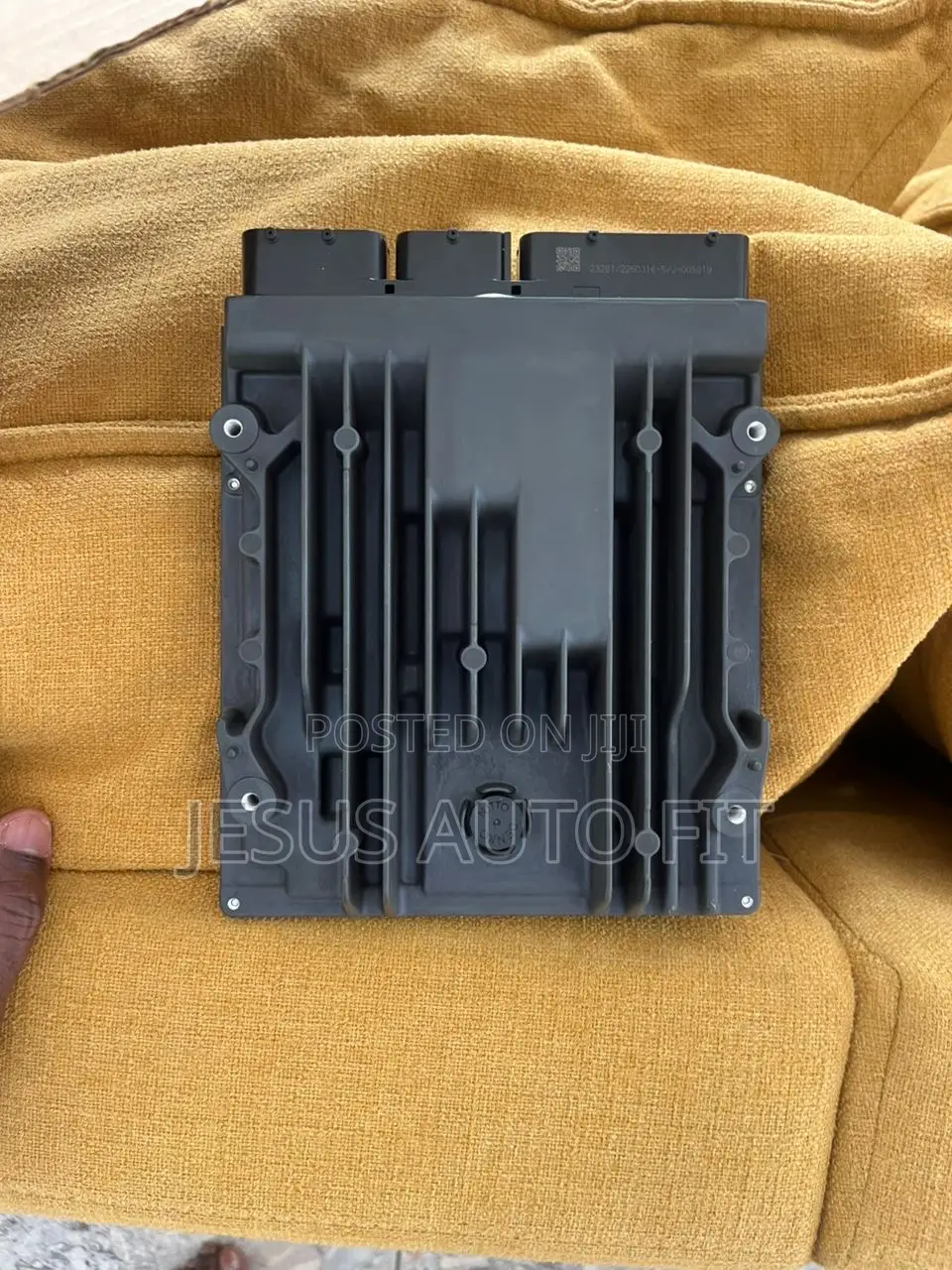 Toyota Land Cruiser,Sequoia and Tundra,Control Module Board 2022-2026.