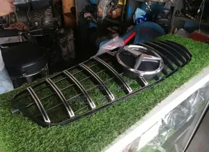 Amg Gt Front Grille for C250 W204
