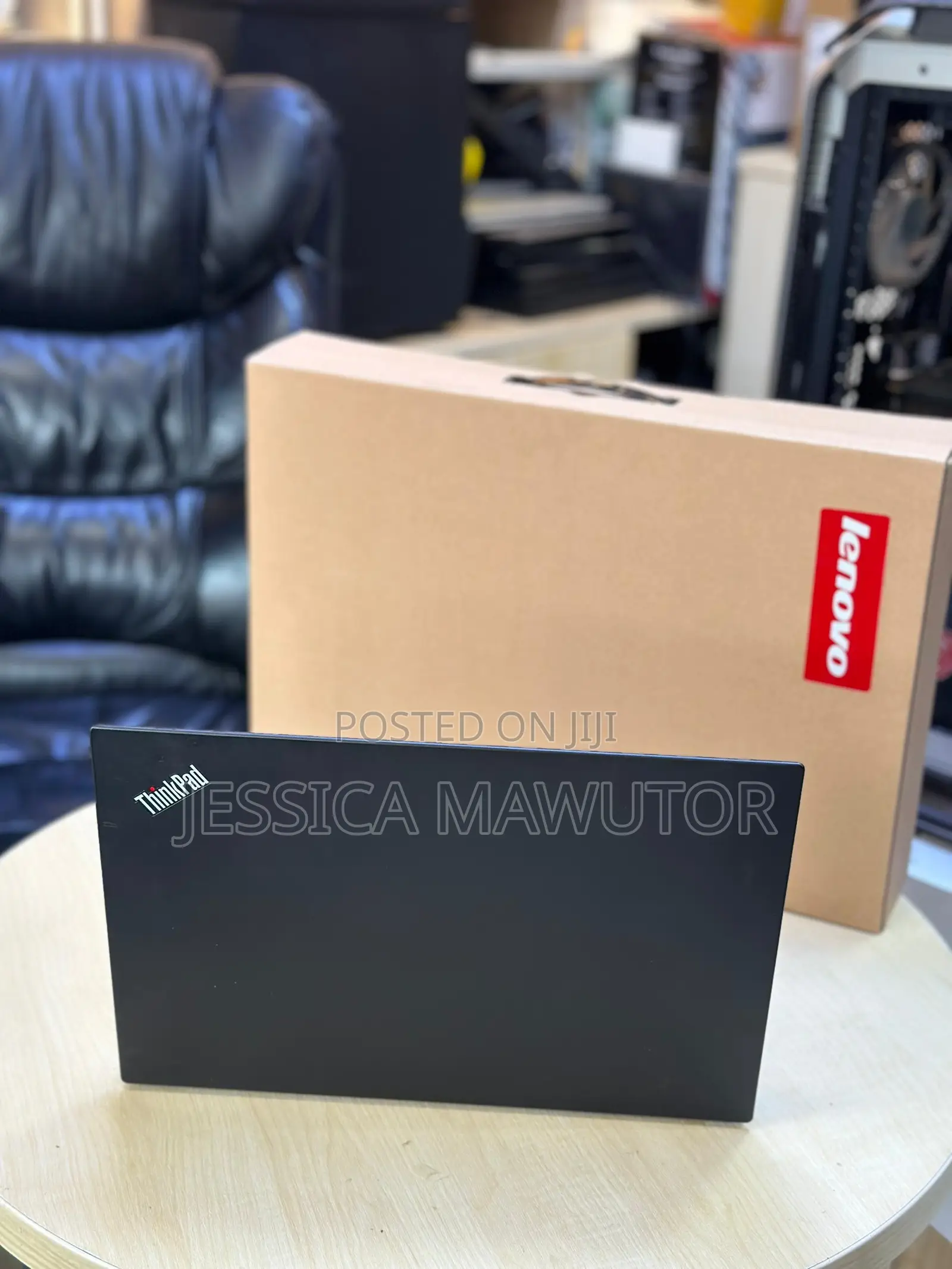 Laptop Lenovo ThinkPad T14 G1 16GB Intel Core I7 SSD 512GB