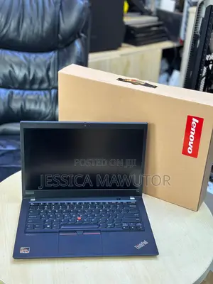 Laptop Lenovo ThinkPad T14 G1 16GB Intel Core I7 SSD 512GB