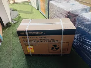 Enjoy Powerful Airflow With Bersen 1.5hp Air Conditioner
