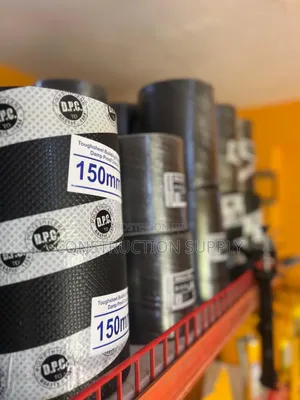 Damproof Course 6inches-150mm 500microns DPC