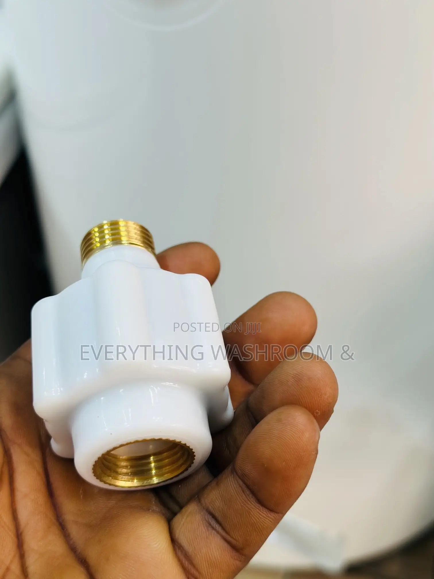 Water Heater Anti-Electric Shock Valve_ Water Heater Shock Absorber