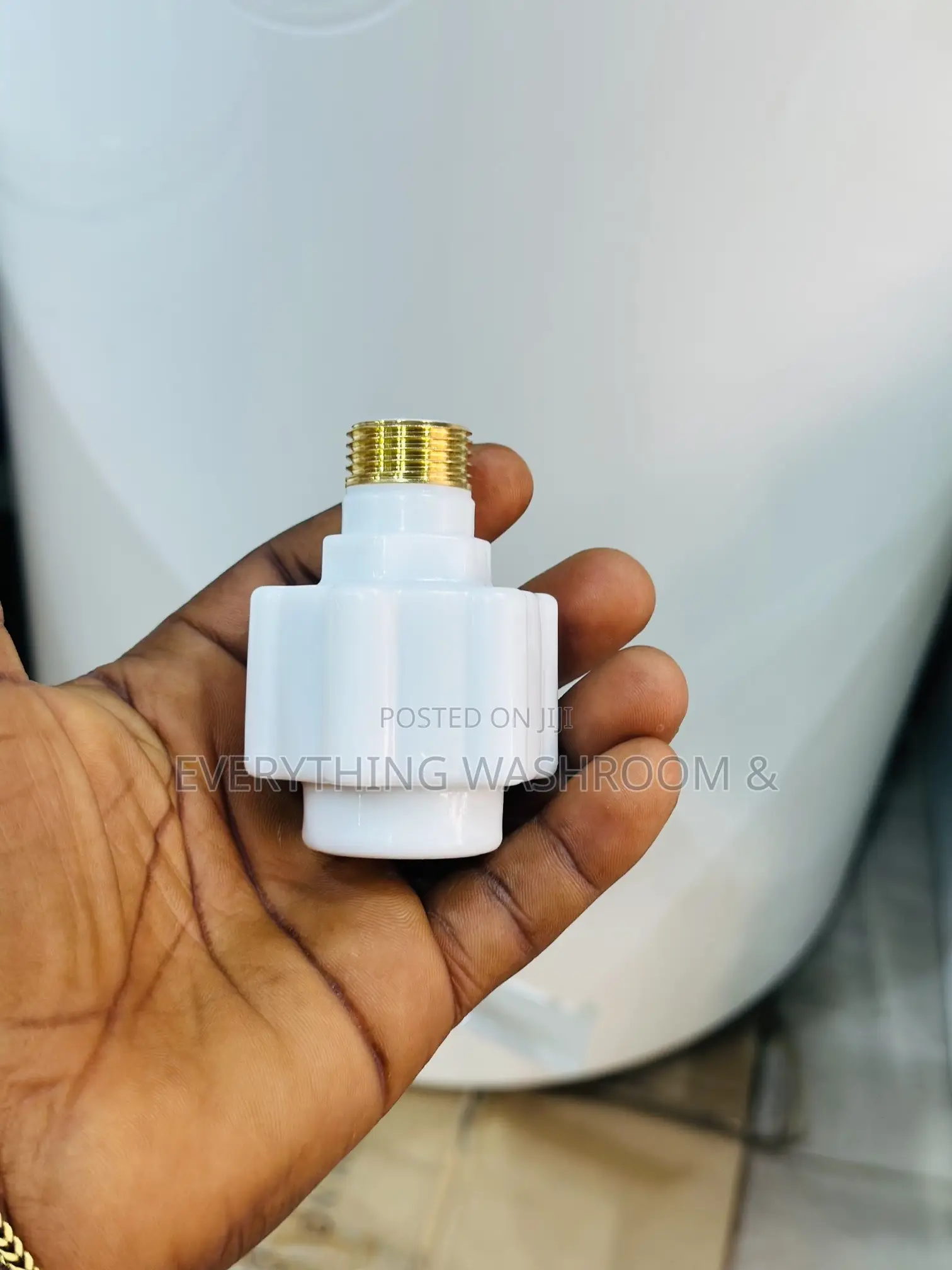 Water Heater Anti-Electric Shock Valve_ Water Heater Shock Absorber
