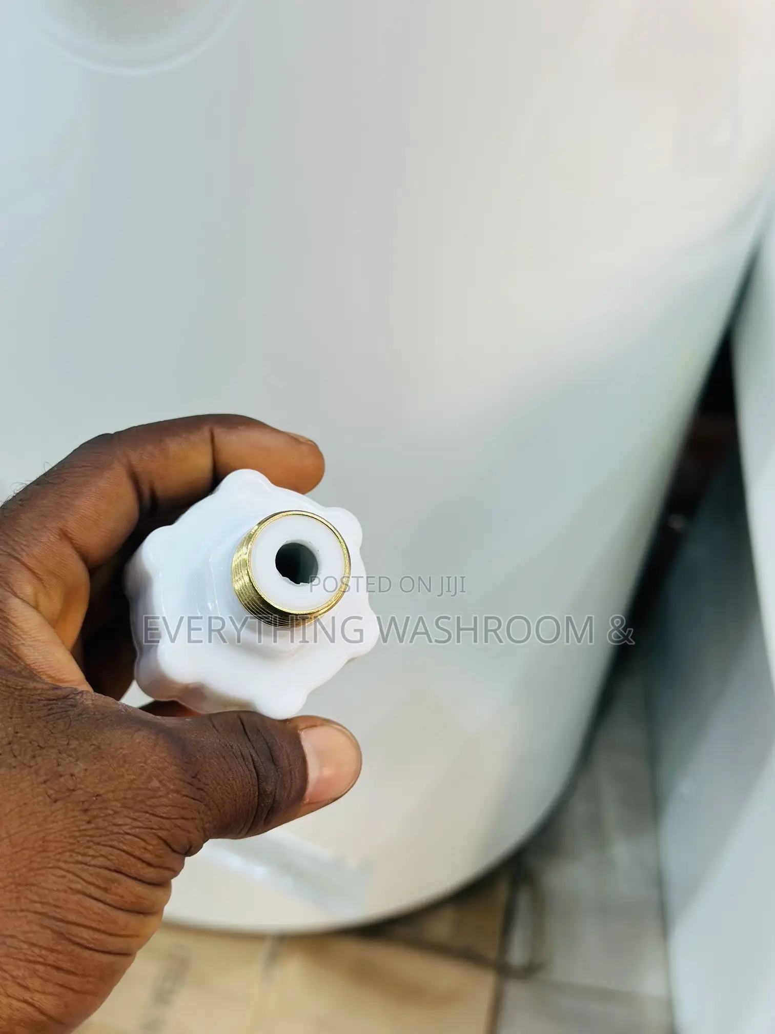 Water Heater Anti-Electric Shock Valve_ Water Heater Shock Absorber