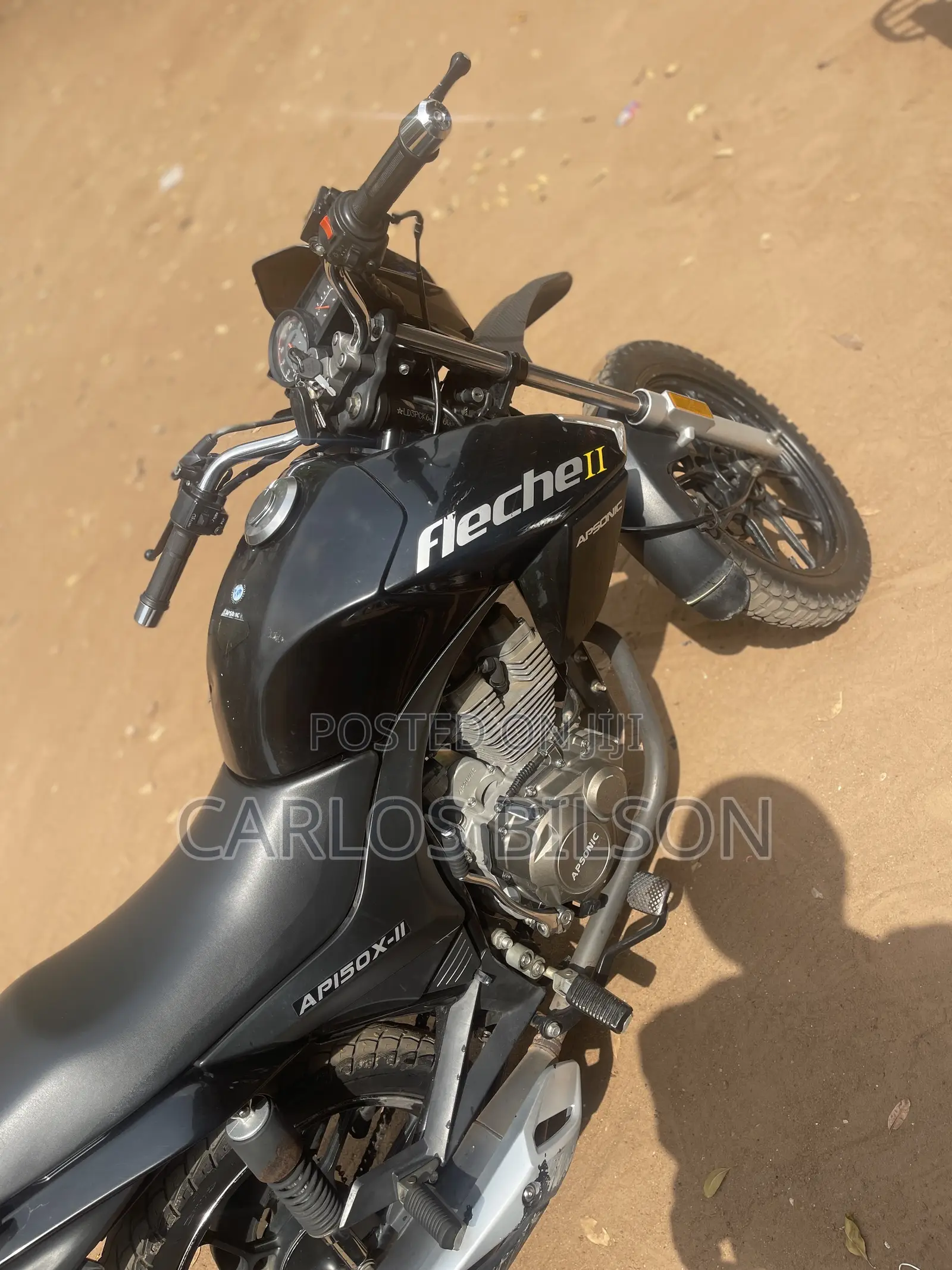 Apsonic AP150X-II 2024 Black