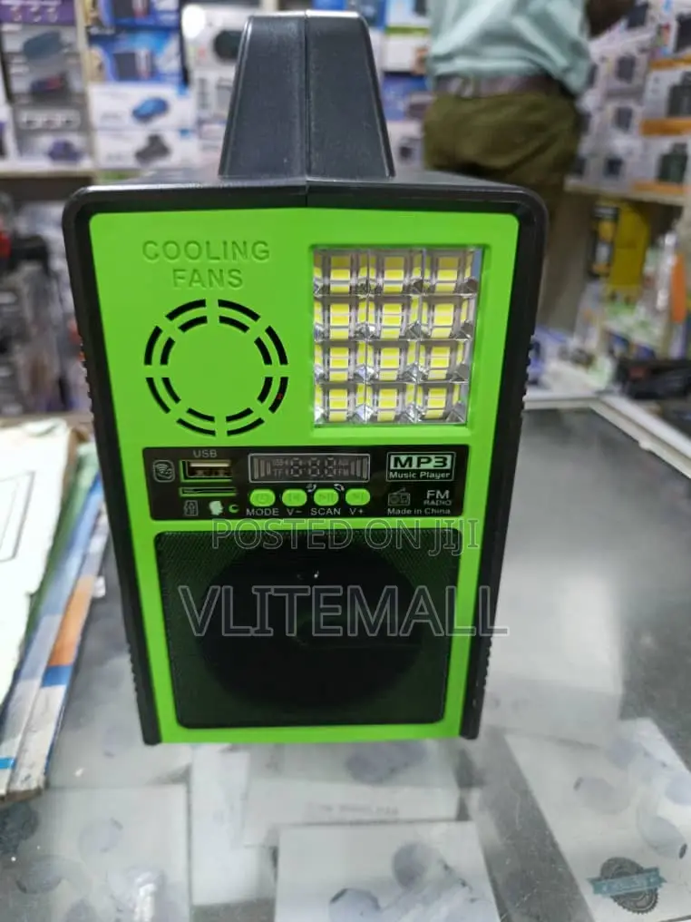 Portable Solar Power Generator 150w