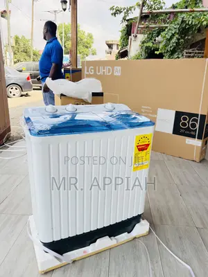 Fresh in Box Nasco Nastt-Js80 8kg Top Load Washing Machine 
