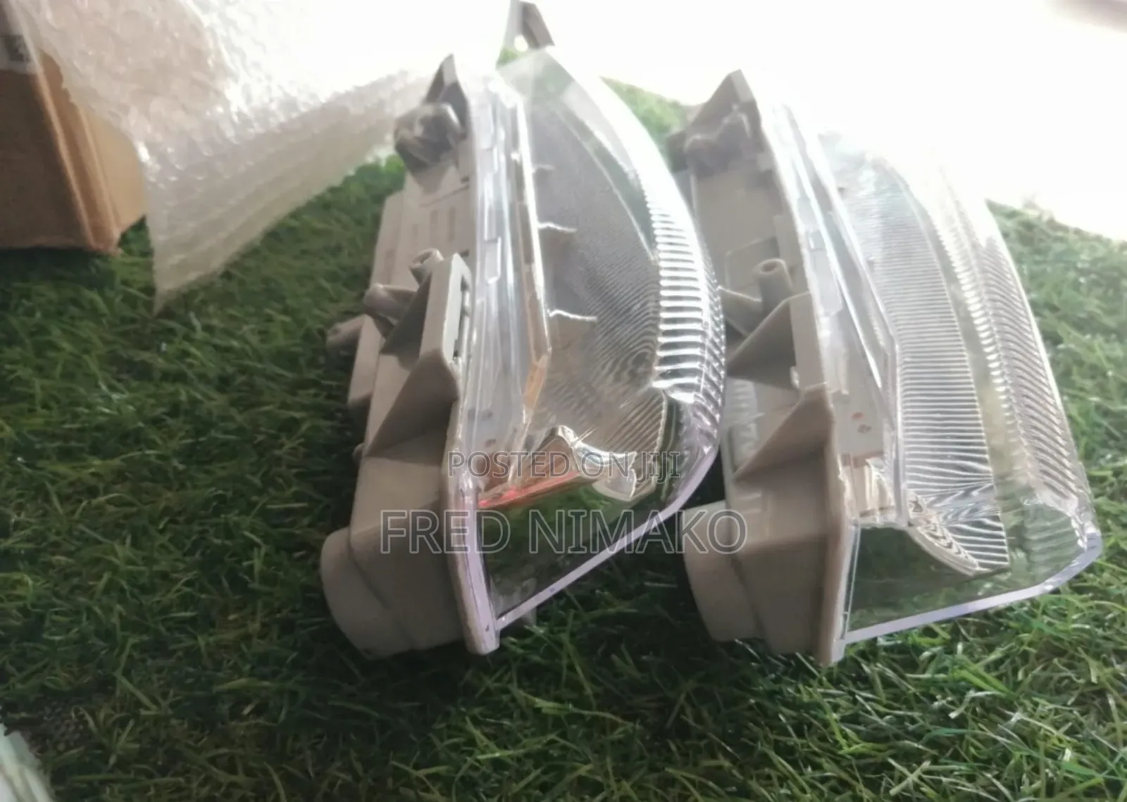 Fog Lights for C250 Mercedes Benz W204 2012 - 2014