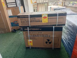 Bersen 1.5hp Air Conditioner Built for Tough Heat